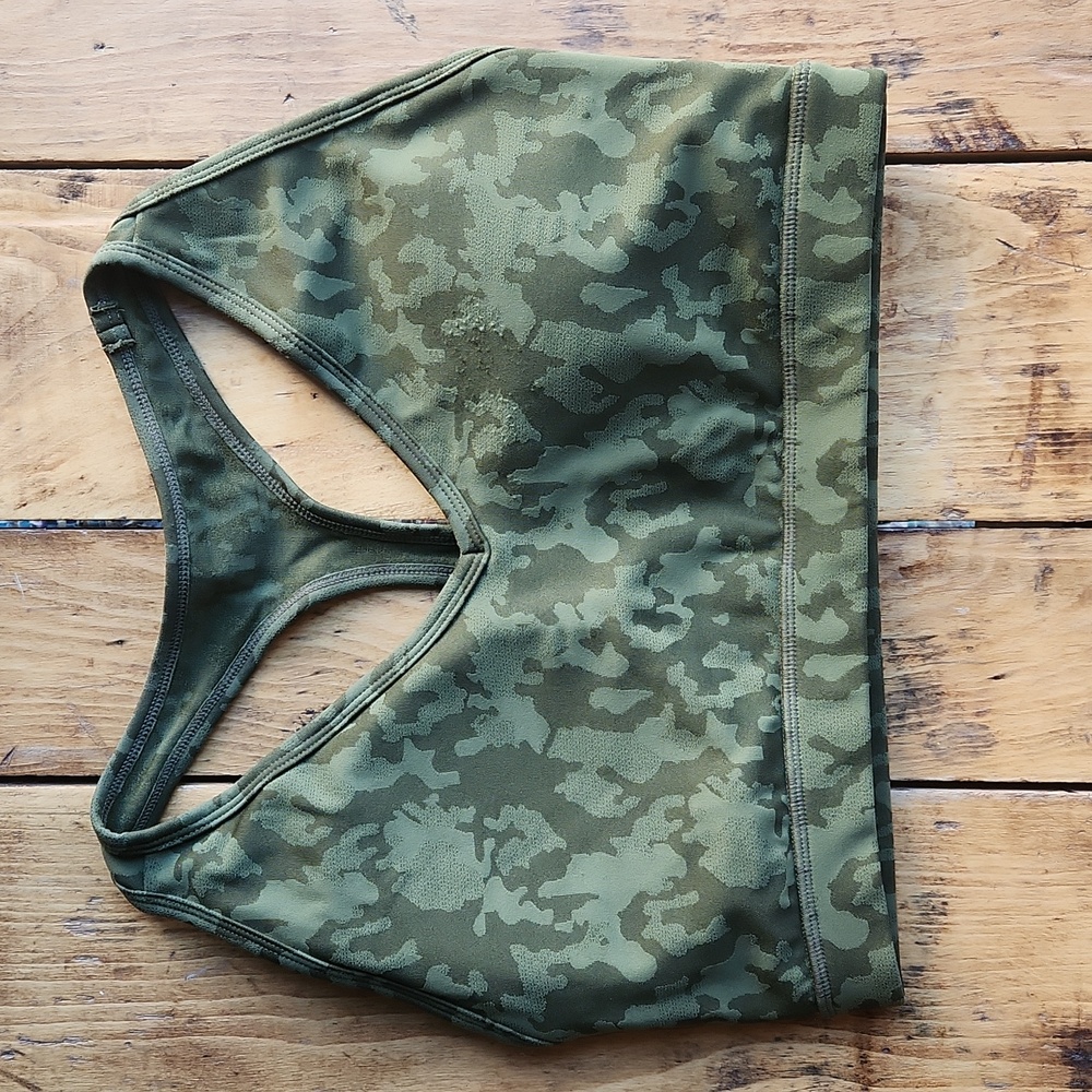 Confidential Sports Bra